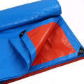 180g blue roofing cover pe tarpaulin for truck cover